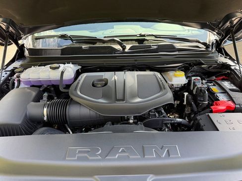 New 2026 RAM 1500 Rebel AWD/4WD image 11