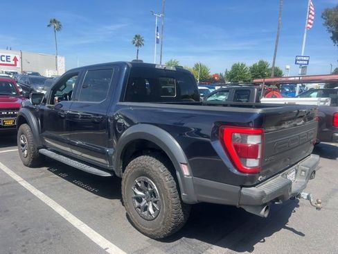Used 2022 Ford F150 Raptor w/ Raptor 37 Performance Package AWD/4WD image 10