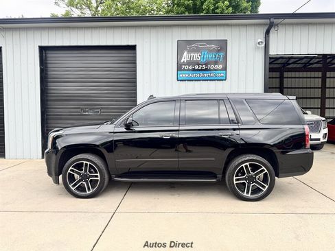 Used 2017 GMC Yukon Denali w/ Open Road Package AWD/4WD image 5