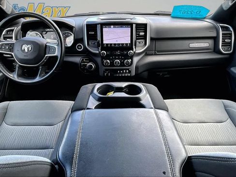 Used 2022 RAM 1500 Big Horn AWD/4WD image 8