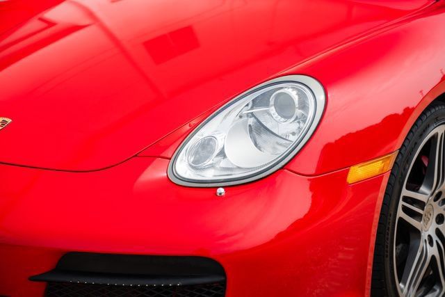 Used 2008 Porsche Cayman S RWD image 48