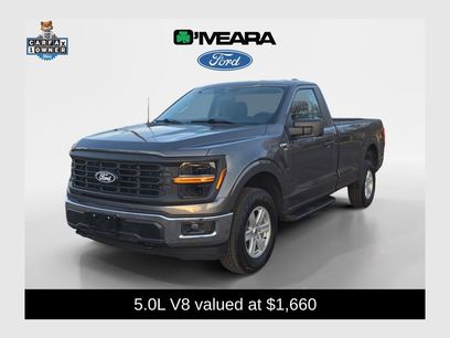Used 2024 Ford F150 XL w/ Equipment Group 103A High