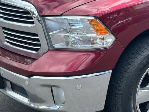 Used 2017 RAM 1500 Big Horn AWD/4WD image 11