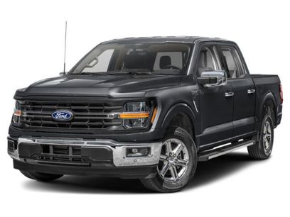 New 2025 Ford F150 XLT w/ Equipment Group 302A MID