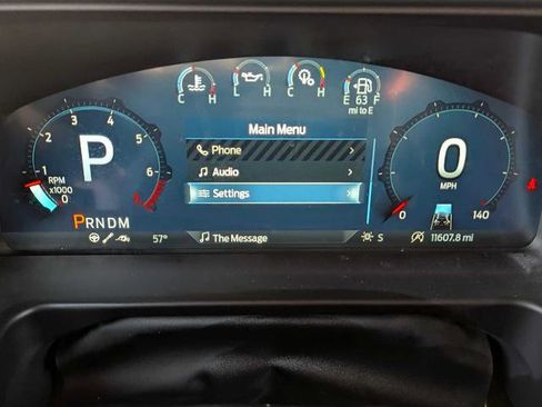 Certified 2024 Ford Bronco Raptor w/ Interior Carbon Fiber Pack 6 image 37