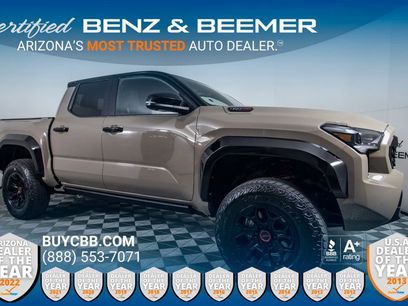 Used 2025 Toyota Tacoma TRD Pro