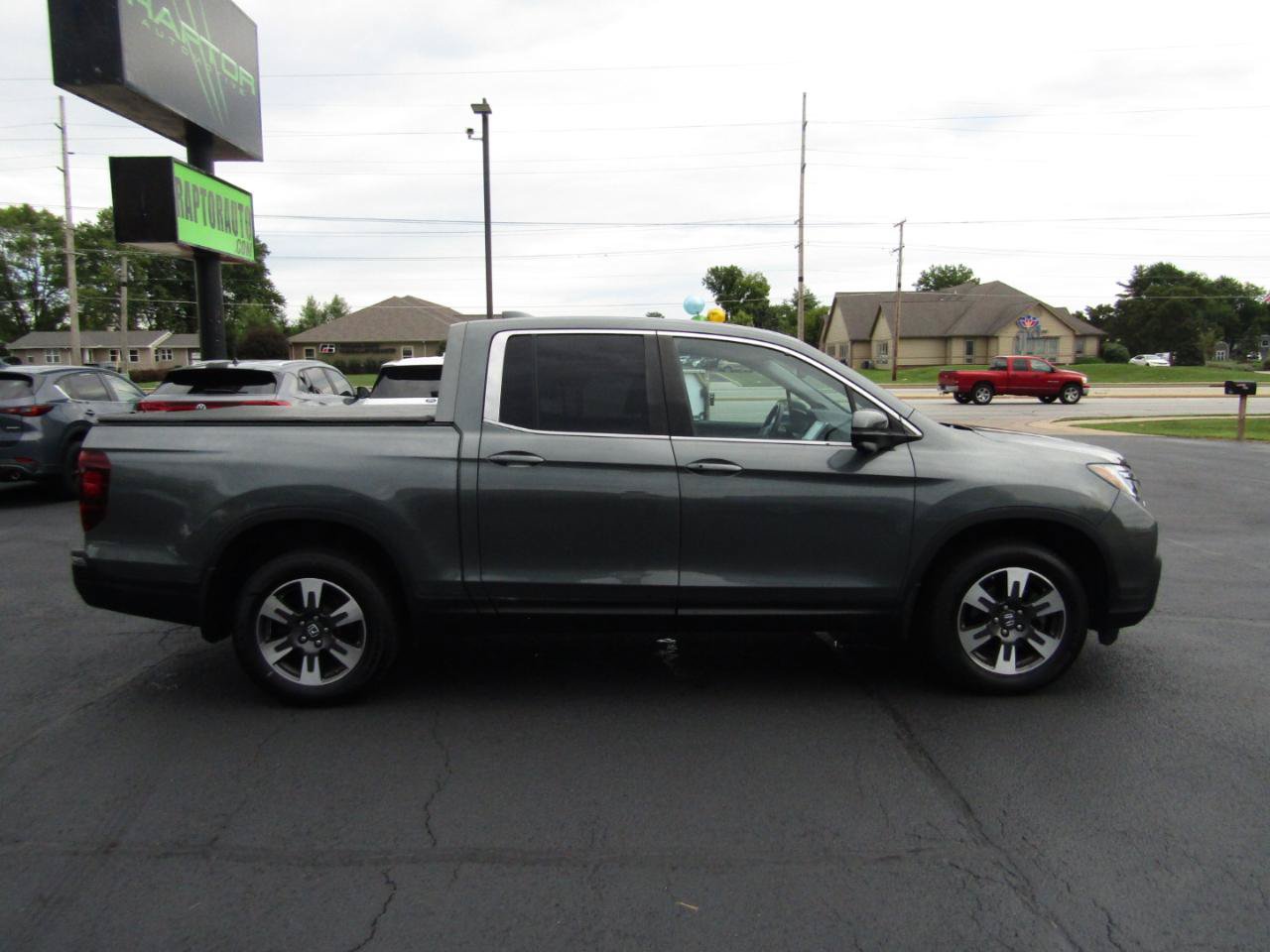 Used 2019 Honda Ridgeline RTL-T image 9
