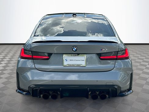 Used 2024 BMW M3 w/ Executive Package image 6