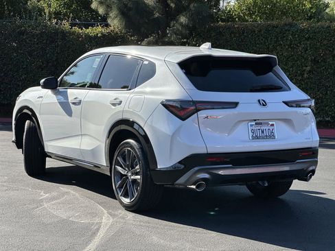 Used 2025 Acura ADX A-Spec image 4