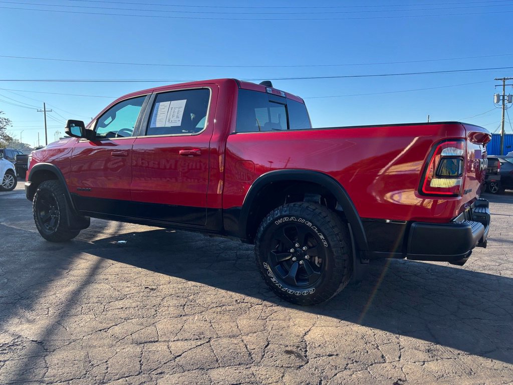 Used 2022 RAM 1500 Rebel w/ Rebel Level 2 Equipment Group AWD/4WD image 7