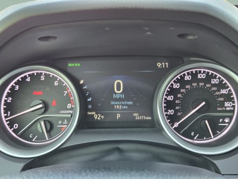 Used 2024 Toyota Camry XLE FWD image 12