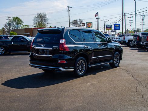 Used 2019 Lexus GX 460 Luxury image 7
