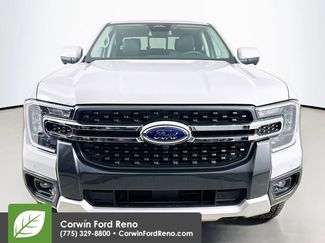 New 2026 Ford Ranger Lariat w/ FX4 Off-Road Package video 2