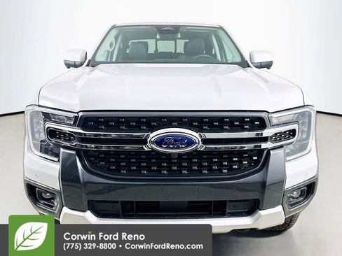 New 2026 Ford Ranger Lariat w/ FX4 Off-Road Package image 2