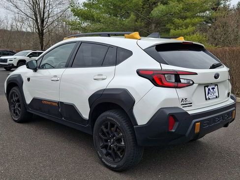 Certified 2024 Subaru Crosstrek 2.5i Wilderness image 4