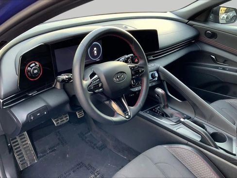 Used 2023 Hyundai Elantra N Line FWD image 17