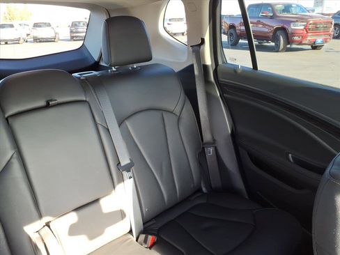 Used 2020 Buick Envision Essence w/ Experience Buick Package image 15