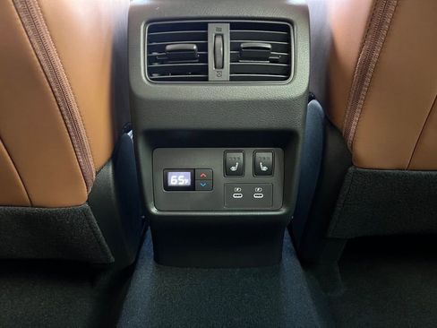 New 2026 Nissan Rogue Platinum w/ Platinum Premium Package image 23