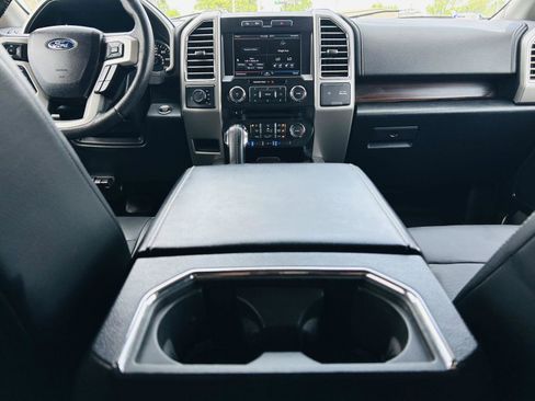 Used 2015 Ford F150 Lariat AWD/4WD image 22