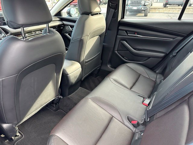 Used 2019 MAZDA MAZDA3 Sedan w/ Premium Package FWD image 21