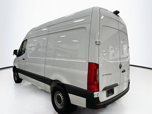 New 2025 Mercedes-Benz Sprinter 2500 image 6