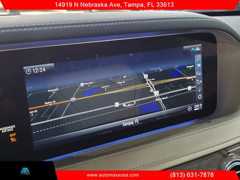 Used 2020 Mercedes-Benz S 560 Sedan image 26