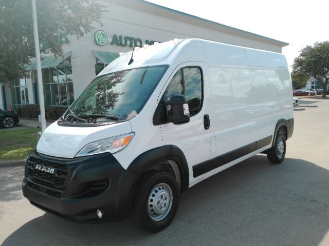Used 2025 RAM ProMaster 2500 w/ Convenience Group FWD image 1