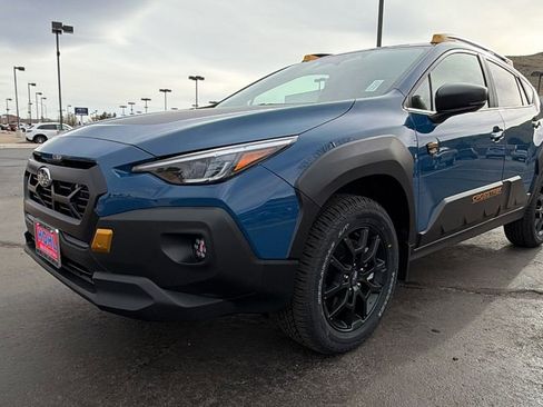 New 2026 Subaru Crosstrek 2.5i Wilderness AWD/4WD image 7