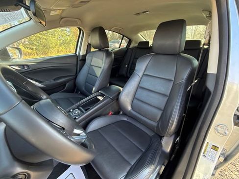 Used 2017 MAZDA MAZDA6 Touring image 21
