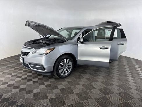 Used 2016 Acura MDX SH-AWD w/ Technology Package image 12