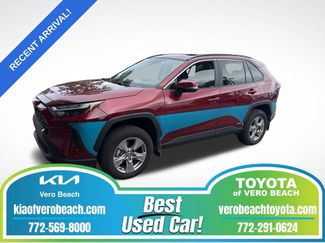 Used 2025 Toyota RAV4 XLE w/ Convenience Package AWD/4WD video 1