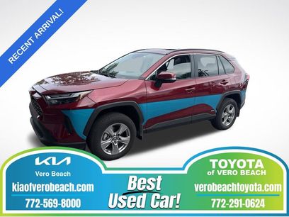 Used 2025 Toyota RAV4 XLE w/ Convenience Package