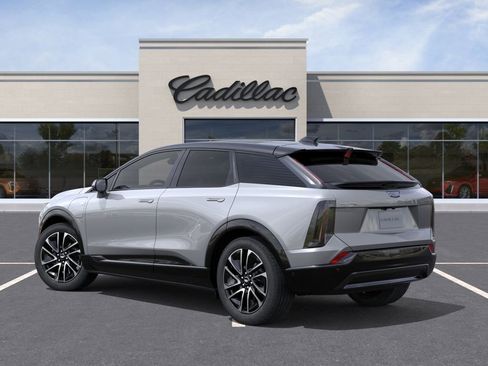 New 2026 Cadillac Optiq Sport 1 RWD image 3