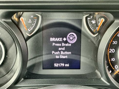 Used 2024 Jeep Wrangler Unlimited Sport AWD/4WD image 10