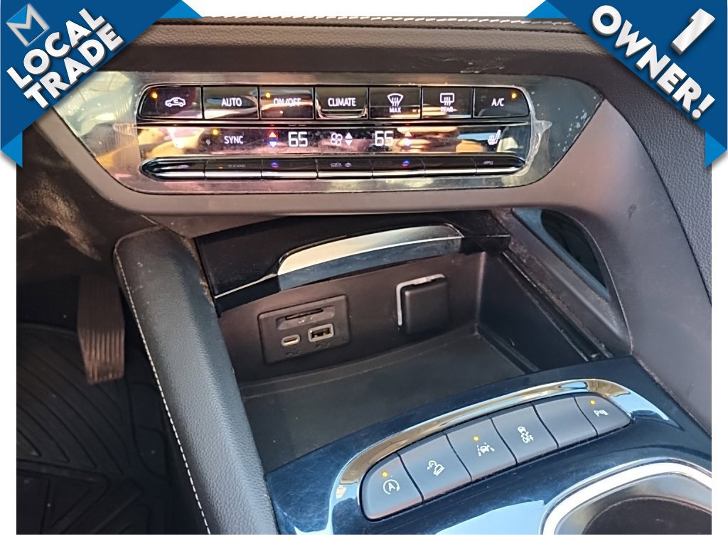 Used 2022 Buick Envision Essence w/ Technology Package I AWD/4WD image 21