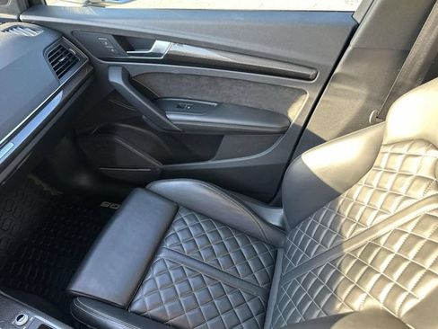 Used 2020 Audi SQ5 Premium Plus w/ Premium Plus Package AWD/4WD image 34