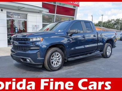 Used 2020 Chevrolet Silverado 1500 RST w/ All-Star Edition