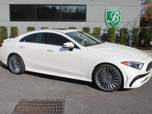 Certified 2023 Mercedes-Benz CLS 450 4MATIC image 2