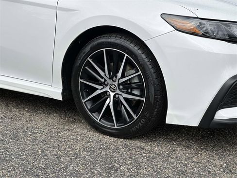 Certified 2023 Toyota Camry SE image 26