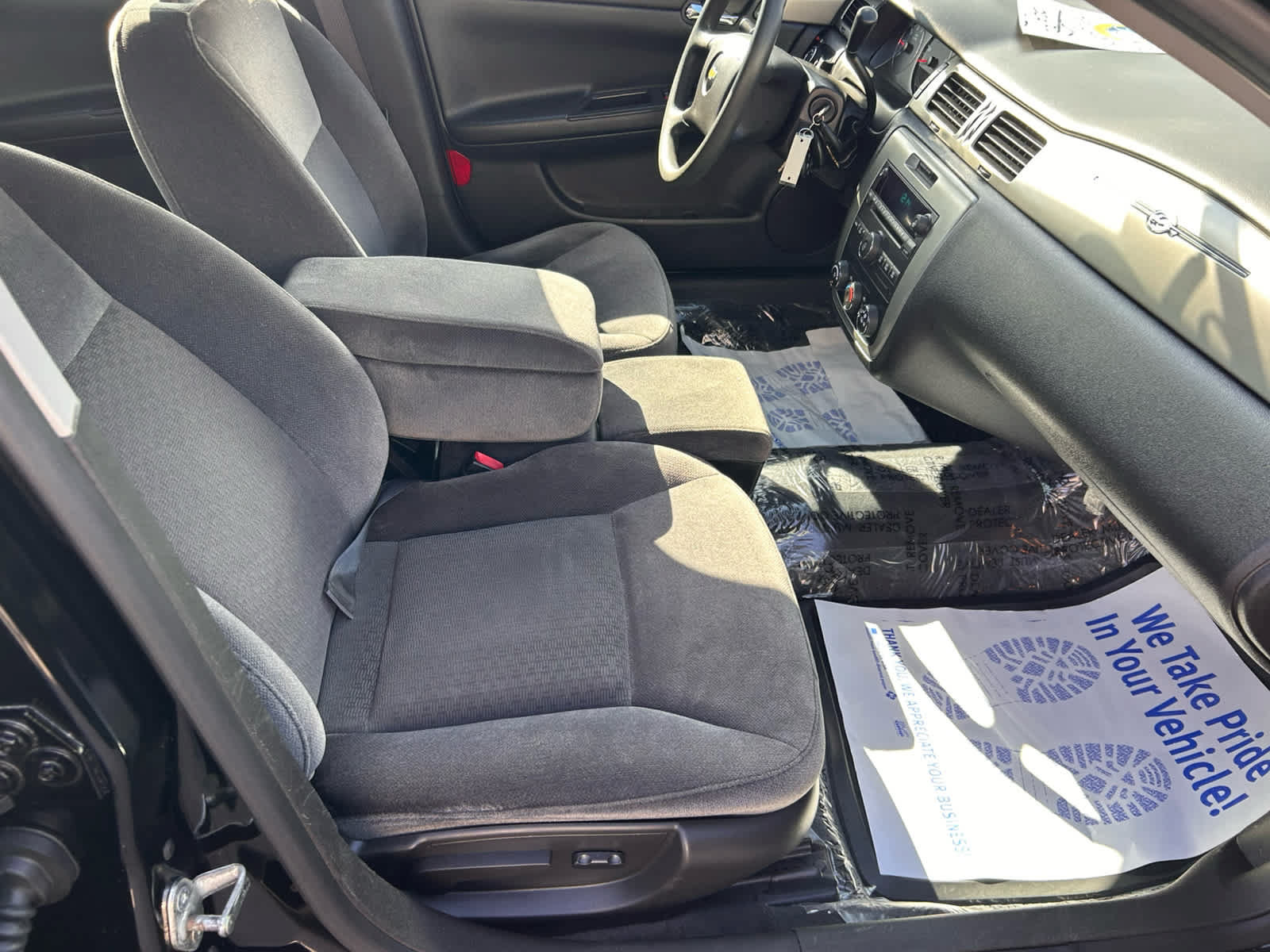 Used 2014 Chevrolet Impala Police FWD image 22
