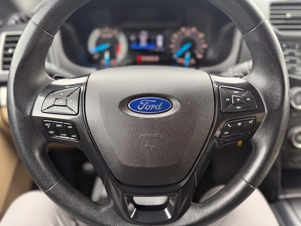 Used 2017 Ford Explorer 4WD image 16