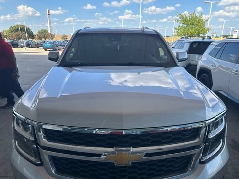 Used 2019 Chevrolet Tahoe LT RWD image 35