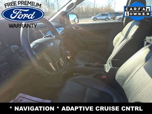 Used 2019 Ford Ranger Lariat w/ Equipment Group 501A Mid image 9