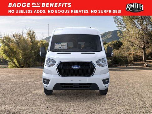 New 2025 Ford Transit 350 XLT image 7