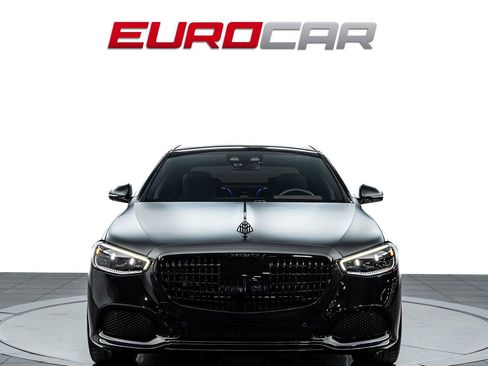 Used 2022 Mercedes-Benz Maybach S 580 4MATIC image 8