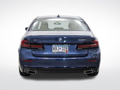 Used 2023 BMW 530i xDrive w/ Premium Package AWD/4WD image 4