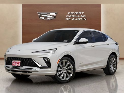 Used 2024 Buick Envista Avenir FWD image 1