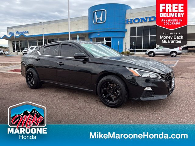 Used 2020 Nissan Altima 2.5 S AWD/4WD image 1