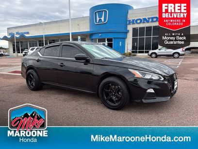 Used 2020 Nissan Altima 2.5 S