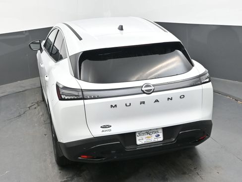 New 2025 Nissan Murano SV image 34